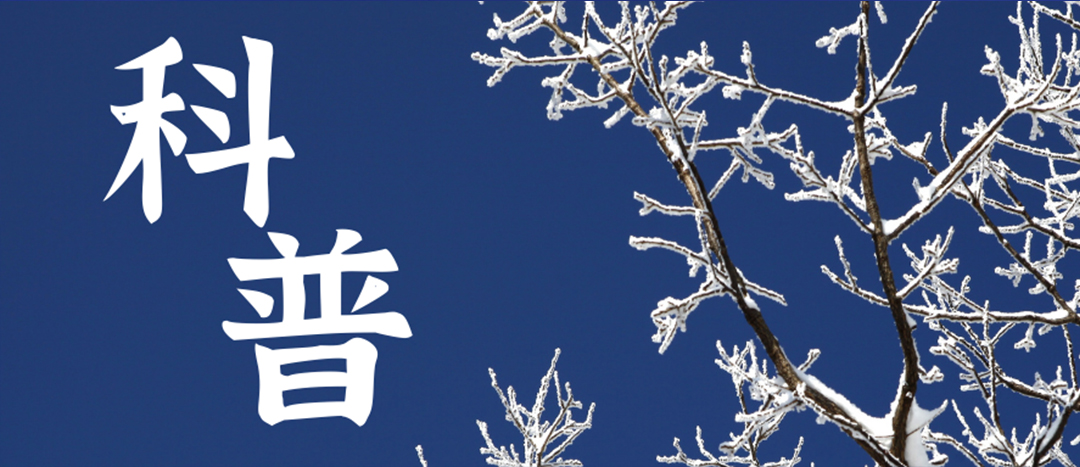 科普 | 冬季雨雪气象；吩耸涑盗镜笨嘀韵