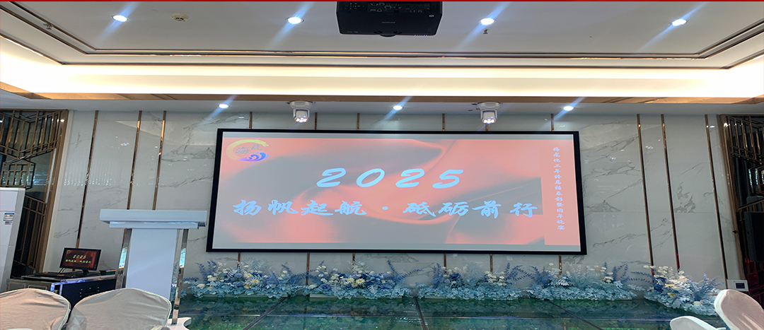 蛇舞新程，扬帆起航丨Z6官网化工2024年终总结暨团年晚宴圆满进行！